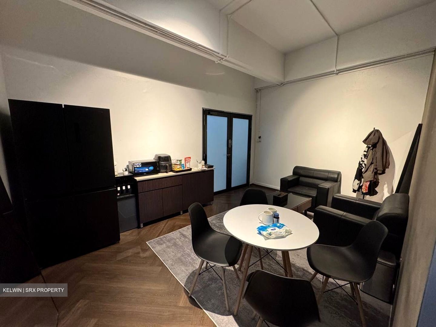 Halcyon Building (D20), Factory #488542361